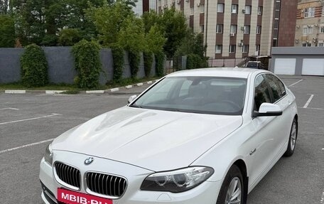 BMW 5 серия, 2014 год, 2 470 000 рублей, 1 фотография