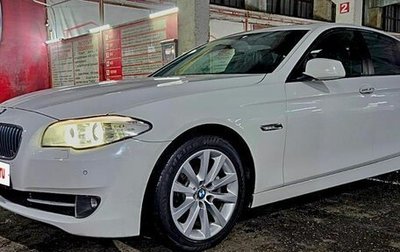 BMW 5 серия, 2010 год, 1 680 000 рублей, 1 фотография