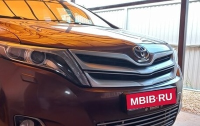 Toyota Venza I, 2013 год, 1 700 000 рублей, 1 фотография