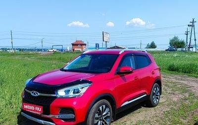 Chery Tiggo 4 I рестайлинг, 2021 год, 1 620 000 рублей, 1 фотография