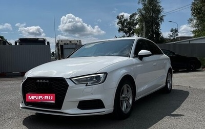 Audi A3, 2018 год, 1 800 000 рублей, 1 фотография