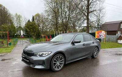 BMW 3 серия, 2020 год, 3 900 000 рублей, 1 фотография
