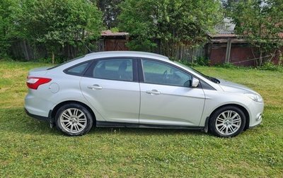Ford Focus III, 2013 год, 750 000 рублей, 1 фотография