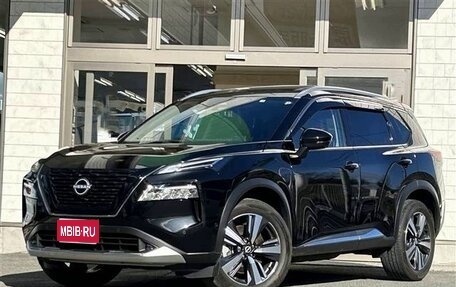 Nissan X-Trail, 2022 год, 2 097 000 рублей, 1 фотография