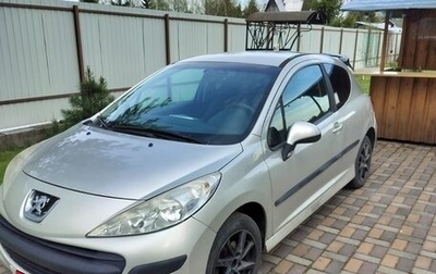 Peugeot 207 I, 2009 год, 390 000 рублей, 1 фотография