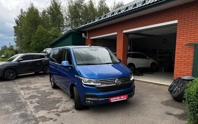 Volkswagen Multivan T6 рестайлинг, 2022 год, 13 000 000 рублей, 1 фотография