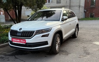 Skoda Kodiaq I, 2018 год, 2 700 000 рублей, 1 фотография