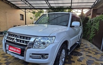 Mitsubishi Pajero IV, 2017 год, 2 900 000 рублей, 1 фотография