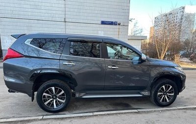 Mitsubishi Pajero Sport III рестайлинг, 2019 год, 3 300 000 рублей, 1 фотография