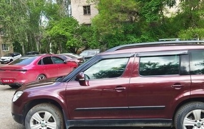 Skoda Yeti I рестайлинг, 2012 год, 1 100 000 рублей, 1 фотография