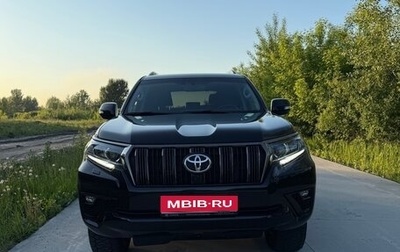 Toyota Land Cruiser Prado 150 рестайлинг 2, 2020 год, 7 500 000 рублей, 1 фотография