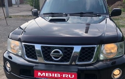 Nissan Patrol, 2008 год, 1 600 000 рублей, 1 фотография