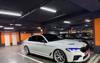 BMW 5 серия, 2019 год, 7 000 000 рублей, 1 фотография