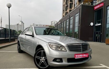 Mercedes-Benz C-Класс, 2008 год, 1 280 000 рублей, 1 фотография