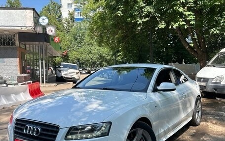 Audi A5, 2009 год, 1 350 000 рублей, 1 фотография