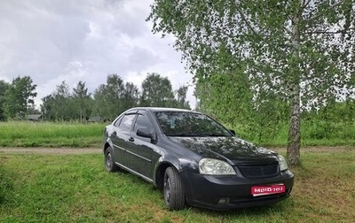 Chevrolet Lacetti, 2012 год, 420 000 рублей, 1 фотография