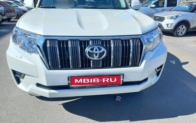 Toyota Land Cruiser Prado 150 рестайлинг 2, 2019 год, 4 700 000 рублей, 1 фотография