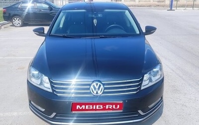 Volkswagen Passat B7, 2011 год, 950 000 рублей, 1 фотография