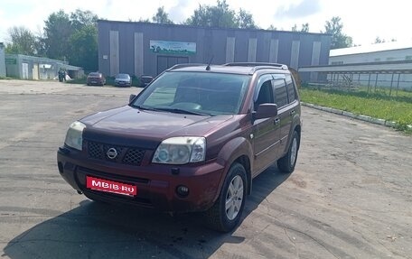 Nissan X-Trail, 2003 год, 460 000 рублей, 1 фотография