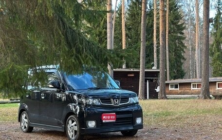 Honda Zest, 2010 год, 600 000 рублей, 1 фотография