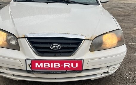 Hyundai Elantra III, 2004 год, 300 000 рублей, 1 фотография