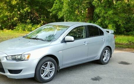 Mitsubishi Lancer IX, 2008 год, 850 000 рублей, 1 фотография