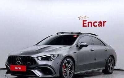 Mercedes-Benz CLA, 2020 год, 3 000 000 рублей, 1 фотография