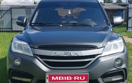 Lifan X60 I рестайлинг, 2017 год, 750 000 рублей, 1 фотография