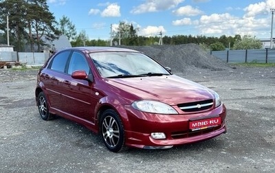 Chevrolet Lacetti, 2007 год, 409 000 рублей, 1 фотография