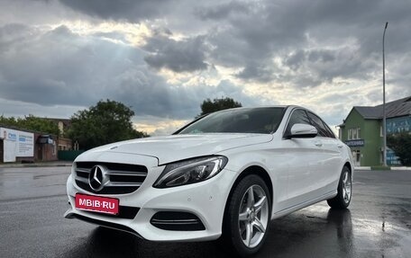 Mercedes-Benz C-Класс, 2015 год, 2 200 000 рублей, 1 фотография