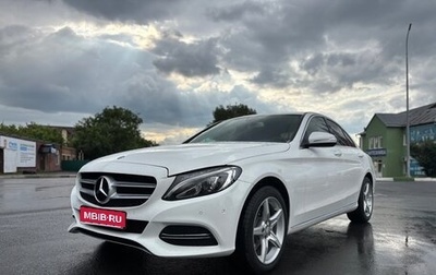 Mercedes-Benz C-Класс, 2015 год, 2 200 000 рублей, 1 фотография