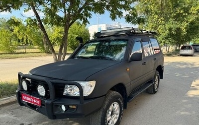Toyota Land Cruiser 100 рестайлинг 2, 2007 год, 2 000 000 рублей, 1 фотография
