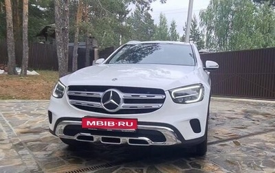 Mercedes-Benz GLC, 2019 год, 4 450 000 рублей, 1 фотография