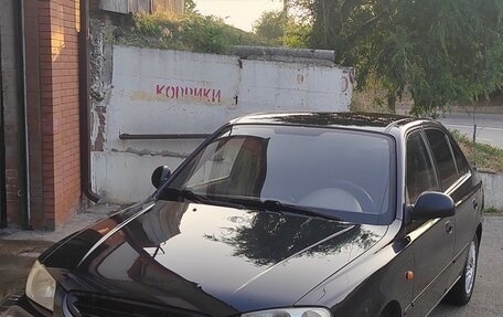 Hyundai Accent II, 2006 год, 630 000 рублей, 1 фотография