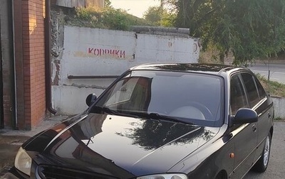 Hyundai Accent II, 2006 год, 630 000 рублей, 1 фотография