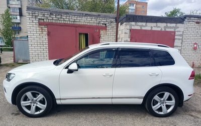 Volkswagen Touareg III, 2014 год, 2 300 000 рублей, 1 фотография