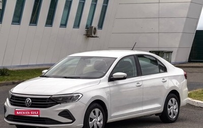 Volkswagen Polo VI (EU Market), 2020 год, 1 450 000 рублей, 1 фотография