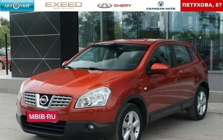 Nissan Qashqai, 2008 год, 920 000 рублей, 1 фотография
