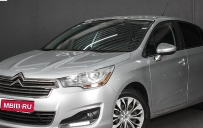 Citroen C4 II рестайлинг, 2015 год, 820 000 рублей, 1 фотография