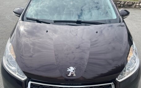 Peugeot 208 II, 2013 год, 875 000 рублей, 1 фотография