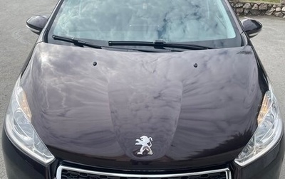 Peugeot 208 II, 2013 год, 875 000 рублей, 1 фотография