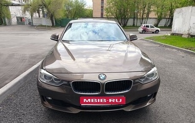 BMW 3 серия, 2014 год, 1 749 000 рублей, 1 фотография
