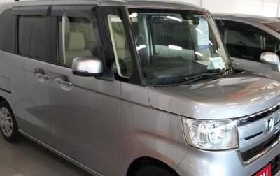 Honda N-BOX II, 2019 год, 1 300 000 рублей, 1 фотография