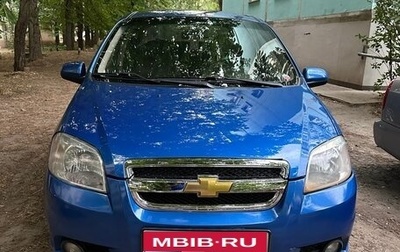 Chevrolet Aveo III, 2008 год, 450 000 рублей, 1 фотография