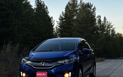 Honda Fit III, 2014 год, 1 100 000 рублей, 1 фотография