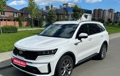 KIA Sorento IV, 2020 год, 4 100 000 рублей, 1 фотография