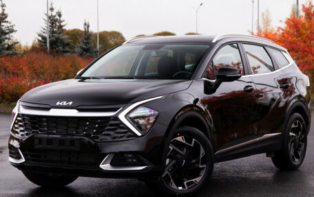 KIA Sportage IV рестайлинг, 2024 год, 4 100 000 рублей, 1 фотография