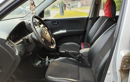KIA Sportage II, 2007 год, 6 фотография
