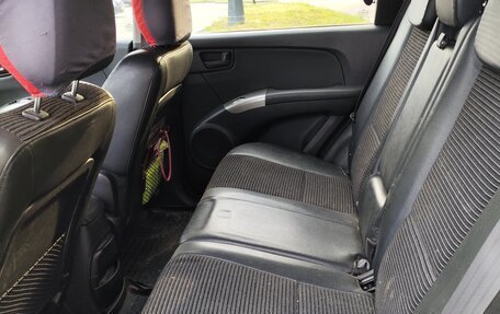 KIA Sportage II, 2007 год, 8 фотография