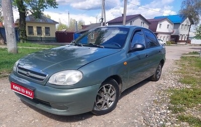 Chevrolet Lanos I, 2006 год, 175 000 рублей, 1 фотография